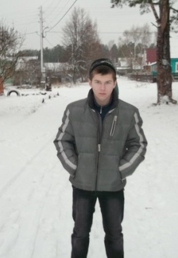 Моя фотография - Алексей, 35 из Владимир (@aleksey31446)