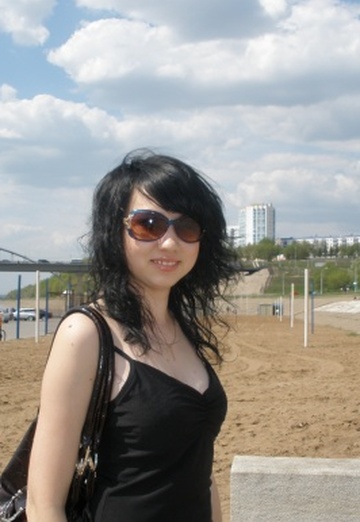 Моя фотография - Айгуль, 36 из Уфа (@aygul38)