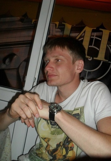 Моя фотография - Дмитрий, 34 из Краснодар (@dmitriy24672)