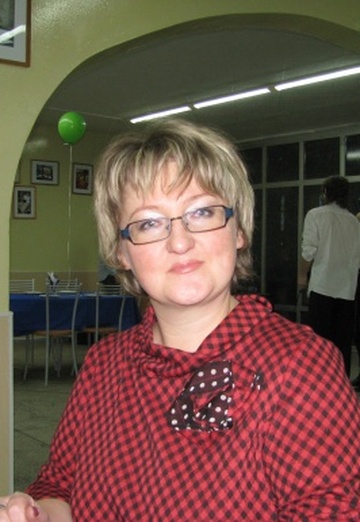 Моя фотография - Лариса, 53 из Москва (@larisakr)