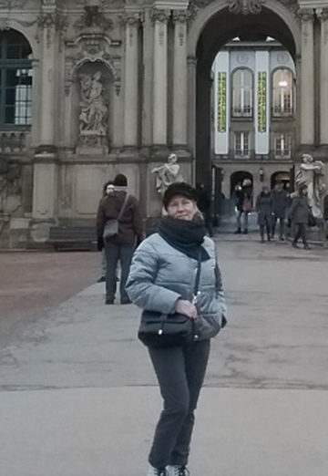 Моя фотография - Inga, 52 из Санкт-Петербург (@inga7733)