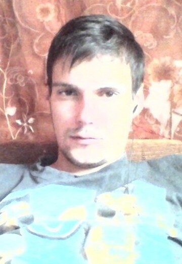 Моя фотография - Александр, 39 из Санкт-Петербург (@id246399)