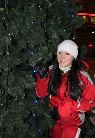 Моя фотография - Алена, 32 из Новокузнецк (@alena6371)
