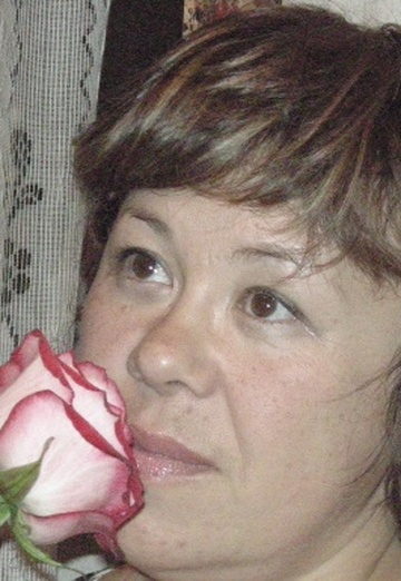 Моя фотография - Aлена, 60 из Хабаровск (@alena355)