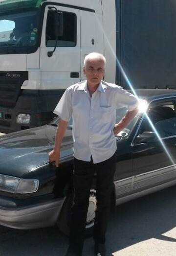 Моя фотография - Макс, 71 из Ташкент (@maks116052)