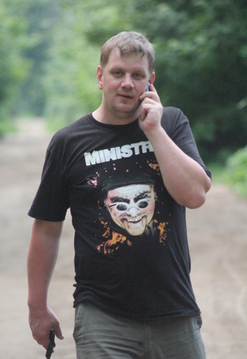 Моя фотография - Сергей, 44 из Москва (@sergey506771)