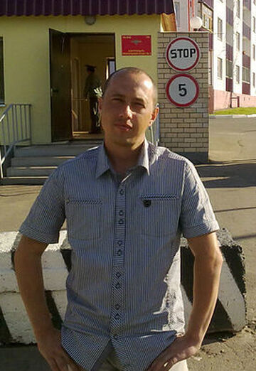 Моя фотография - Алексей, 44 из Саров (Нижегородская обл.) (@aleksey34543)