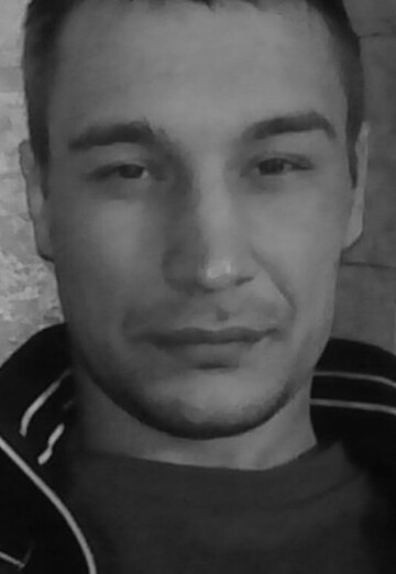Моя фотография - Виктор, 32 из Хабаровск (@bezlikiy18)