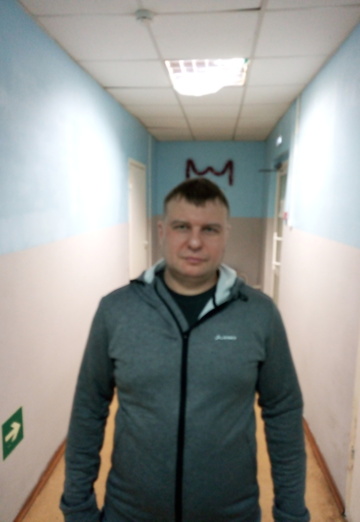 Моя фотография - Сергей, 37 из Воркута (@sergey852528)