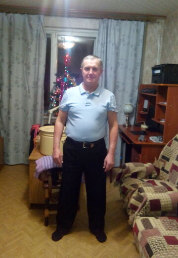 Моя фотография - Виктор, 60 из Новочебоксарск (@viktor172571)