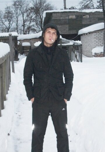 Моя фотография - Игорян, 36 из Брянск (@igoryan68)