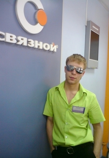 Моя фотография - Антон, 36 из Омск (@anton4309)