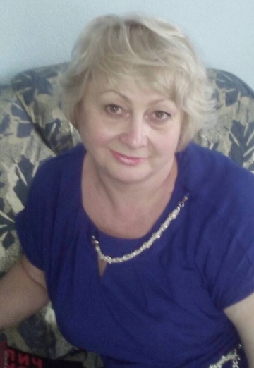 Моя фотография - Татьяна, 60 из Киев (@tatyana240296)