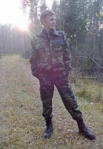Моя фотография - Сергей, 32 из Витебск (@sergey51136)