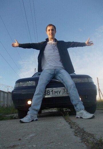 Моя фотография - Роман, 35 из Ковров (@roman13928)