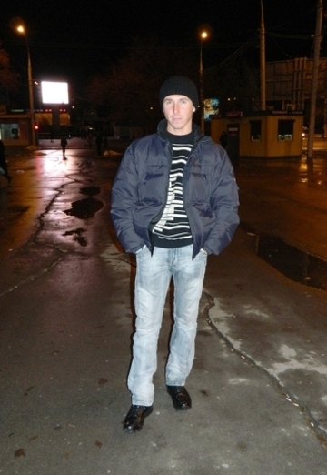 Моя фотография - alex, 38 из Москва (@alex16474)