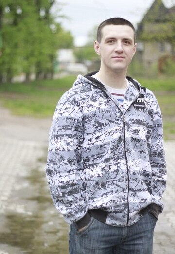 Моя фотография - Алексей, 35 из Александров (@aleksey34042)