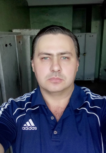 Моя фотография - Сергей, 44 из Днепр (@sergey273457)