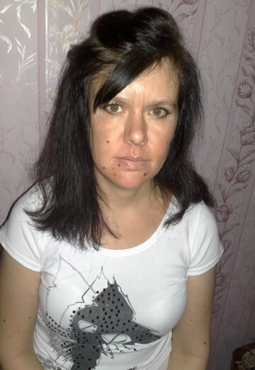 Моя фотография - Катя, 43 из Пермь (@katya4323)
