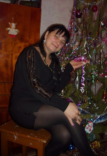 Моя фотография - Елена, 47 из Камышин (@elena43530)