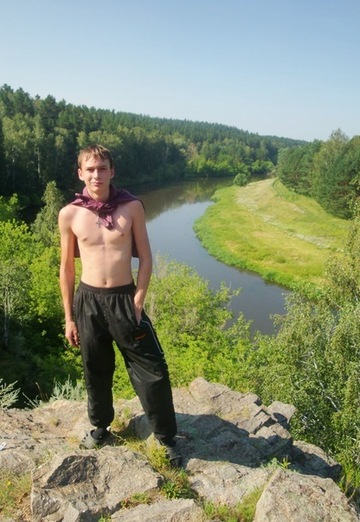 Моя фотография - Антон, 31 из Челябинск (@anton12024)