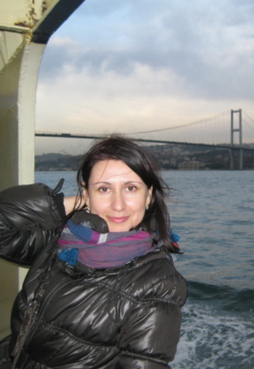 Моя фотография - Марина, 53 из Серпухов (@marina13123)