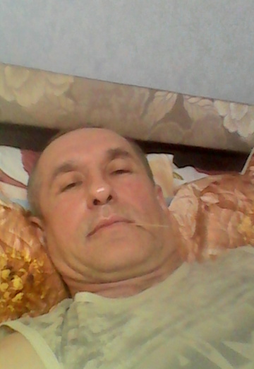 Моя фотография - Владимир, 60 из Новосибирск (@vladimir362311)