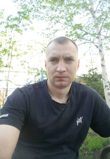 Моя фотография - игорь, 40 из Москва (@igor320926)
