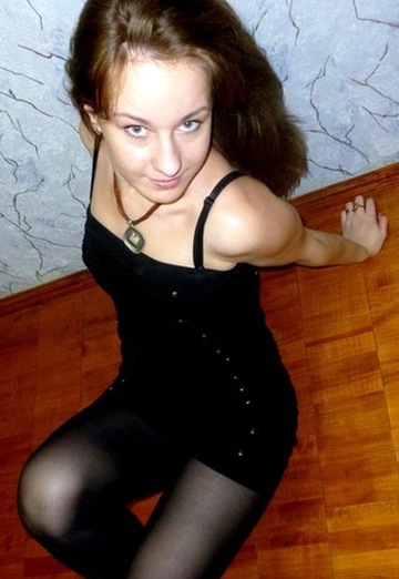 Моя фотография - Мария, 34 из Киров (@mariya7652)