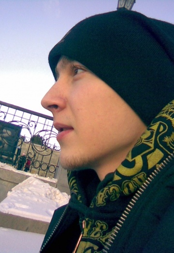 Моя фотография - Константин, 34 из Екатеринбург (@konstantin197)