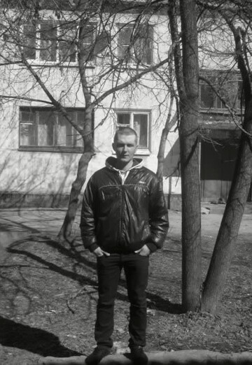 Моя фотография - slavvik, 38 из Москва (@slavvik2)