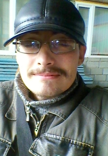 Моя фотография - kirill, 35 из Кузнецк (@kirill2673)