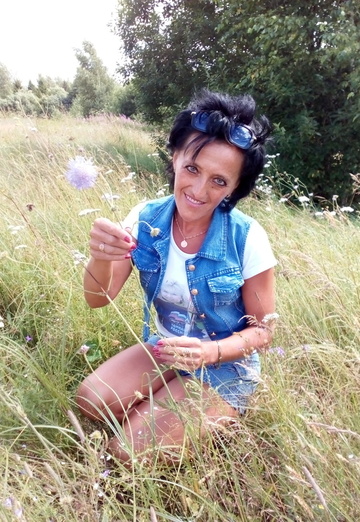 Моя фотография - Лана, 55 из Переславль-Залесский (@lana6427)