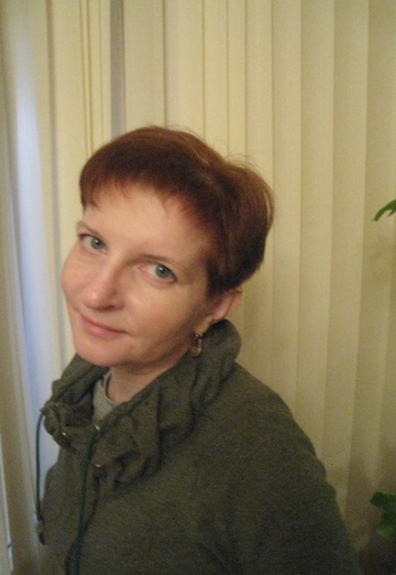 Моя фотография - Ольга, 57 из Петрозаводск (@olga4053)