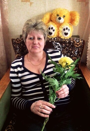 Моя фотография - Марина, 57 из Гдов (@marina193178)