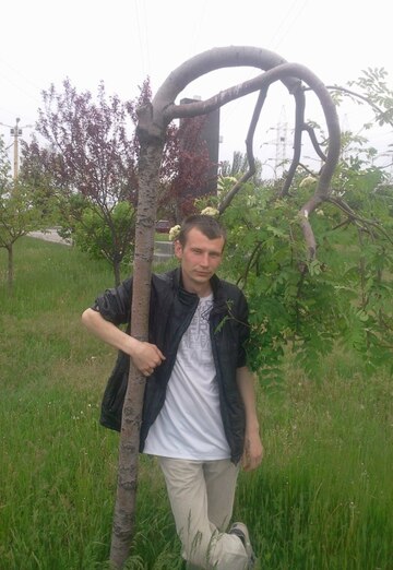 Моя фотография - Дмитрий, 36 из Запорожье (@dmitriy92427)