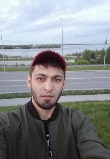 Моя фотография - Виталий, 30 из Нефтеюганск (@vitaliy142404)