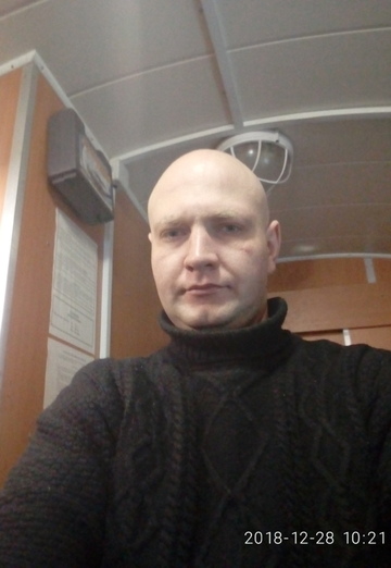 Моя фотография - игорь, 37 из Куйбышев (Новосибирская обл.) (@igor246068)