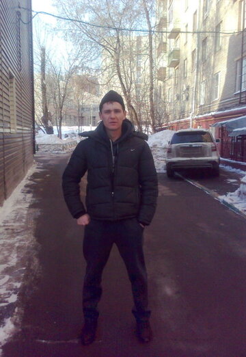 Моя фотография - Иван, 43 из Котельнич (@ivan13908)