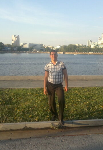 Моя фотография - Эдуард, 37 из Екатеринбург (@eduard514)