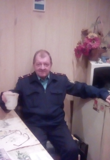 Моя фотография - Александр Куськин, 65 из Санкт-Петербург (@aleksandrkuskin0)
