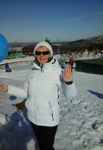 Моя фотография - Марина, 59 из Мурманск (@marina212643)