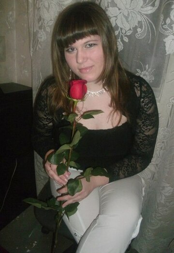 Моя фотография - Юлия, 30 из Санкт-Петербург (@uliya12310)