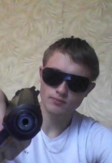 Моя фотография - алексей, 33 из Владимир (@aleksey36452)