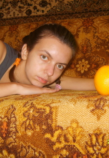 Моя фотография - Оксана, 35 из Ярославль (@oksana7586)