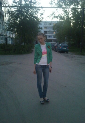 Моя фотография - Аленушка, 32 из Санкт-Петербург (@alenushka225)
