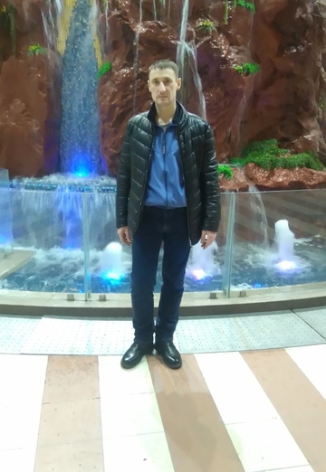 Моя фотография - Андрей, 47 из Екатеринбург (@andrey46837)