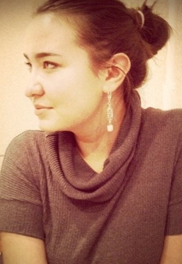 Моя фотография - Рената, 32 из Москва (@tatarka6)