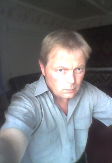 Моя фотография - Евгений, 59 из Ярославль (@id334877)