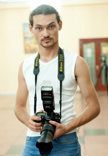 Моя фотография - Vasiliy, 35 из Алматы́ (@vasiliy5273)